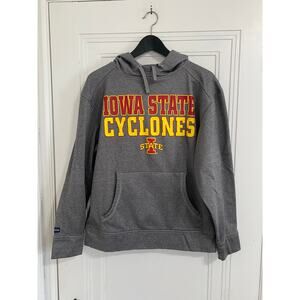 Iowa State Cyclones Hoodie Sweatshirt Size Small